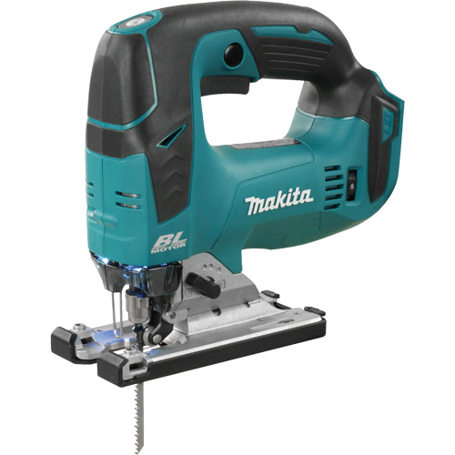 Cordless Jig Saw with Brushless Motor (Tool Only), 18 V, Lithium-Ion, 800-3500 SPM, 1" Stroke Length Distribution Élite MP