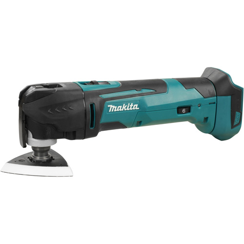 Cordless Multi-Tool (Tool Only), 18 V, Lithium-Ion Distribution Élite MP