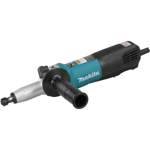 Meuleuse droite &agrave; 2 &eacute;tapes avec interrupteur &agrave; palette et embrayage m&eacute;canique de protection SJS, 1/4", 120 V, 6,6 A, 7000-29000 Tr/min Distribution Élite MP