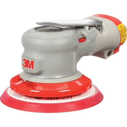 Ponceuse orbitale al&eacute;atoire sans aspiration Elite, Dia 5", Entr&eacute;e 1/4" NPT, 12 000 Tr/min Distribution Élite MP