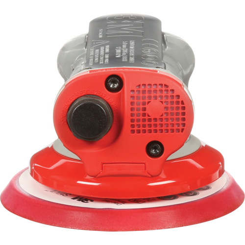 Ponceuse orbitale al&eacute;atoire sans aspiration Elite, Dia 5", Entr&eacute;e 1/4" NPT, 12 000 Tr/min Distribution Élite MP