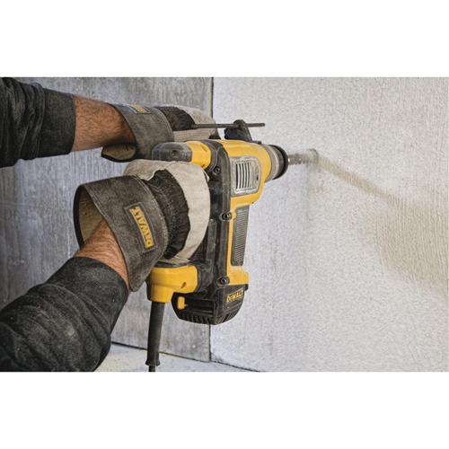 Marteau combin&eacute; SDS-Plus, 1-1/8", 9 A, 0-4700 Coups/min, 0-820 Tr/min, 3,1 lb-pi Distribution Élite MP