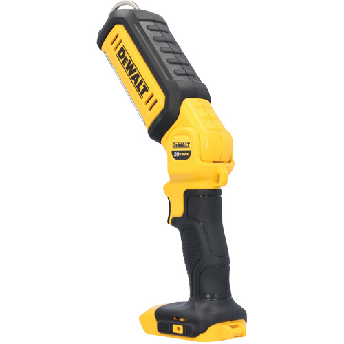 Max Cordless Hand-Held Area Light, LED, 500 Lumens, 3 Hrs. Run Time, Rechargeable Batteries, Not Included Distribution Élite MP