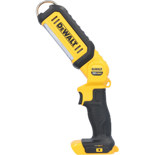 Max Cordless Hand-Held Area Light, LED, 500 Lumens, 3 Hrs. Run Time, Rechargeable Batteries, Not Included Distribution Élite MP