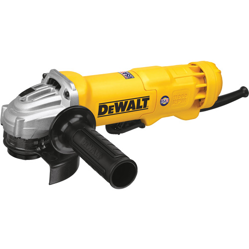 Petite meuleuse d'angle, 4-1/2", 120 V, 11 A, 11000 Tr/min Distribution Élite MP