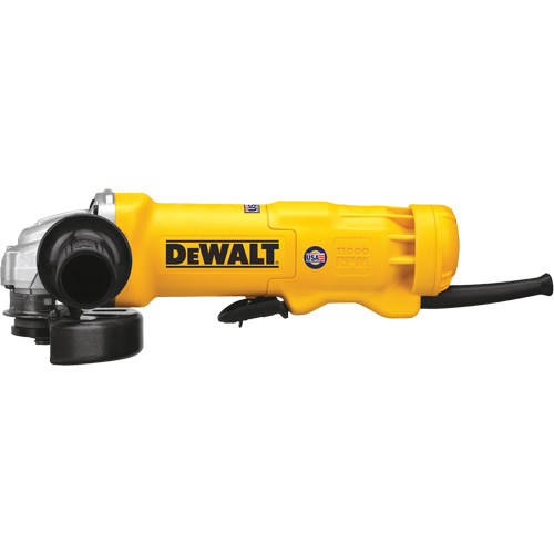 Petite meuleuse d'angle, 4-1/2", 120 V, 11 A, 11000 Tr/min Distribution Élite MP