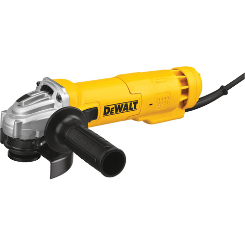 Petite meuleuse d'angle, 4-1/2", 120 V, 11 A, 11000 Tr/min Distribution Élite MP