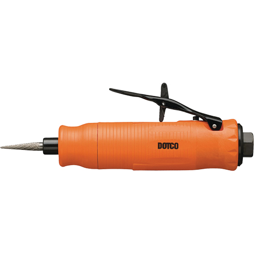 Meuleuse droite avec mandrin &agrave; pince de s&eacute;rie 12-10, Collet 1/4", 25 000 Tr/min Distribution Élite MP