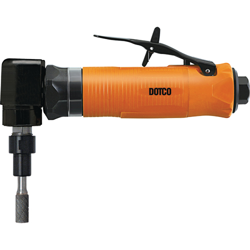 Meuleuse &agrave; angle droit de s&eacute;rie 12LF, Collet 1/4", 12 000 Tr/min Distribution Élite MP