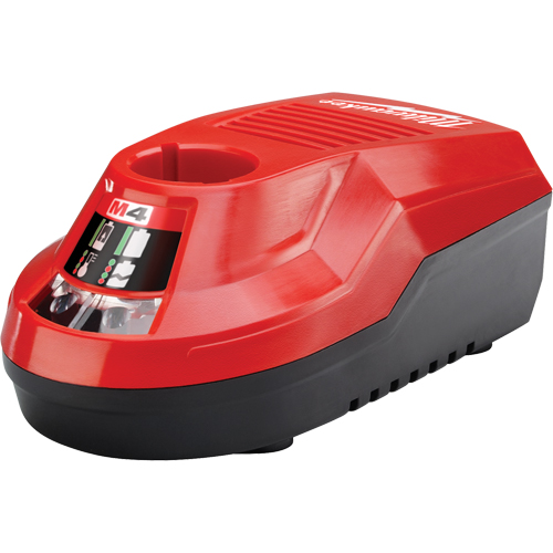 Chargeur M4 , 4 V, Lithium-ion Distribution Élite MP