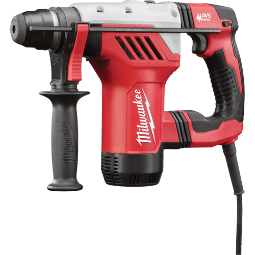 SDS Plus Rotary Hammer Kit, 0" - 1-1/8", 8 A, 0 - 5500 BPM, 0 - 1500 RPM, 3.6 ft.-lbs. Distribution Élite MP