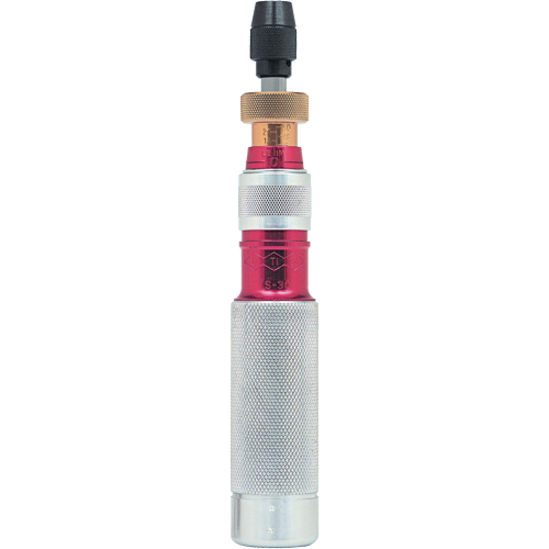 Tournevis limiteur de couple, Gamme de couple 20 - 100 oz-po, 6-1/2" Longueur Distribution Élite MP