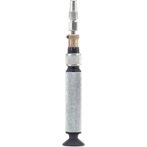 Tournevis limiteur de couple, Gamme de couple 5 - 20 oz-po, 3-5/8" Longueur Distribution Élite MP
