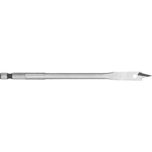 Foret &agrave; trois pointes, Diam&egrave;tre de 5/8", Tige 5/8", Longeur de 6" Distribution Élite MP