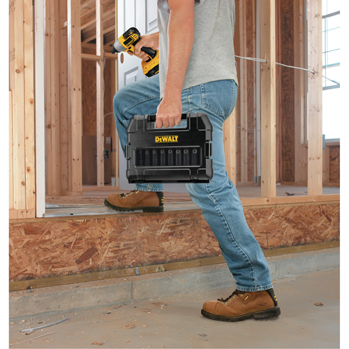 Jeu de douilles Ready, 10 Mcx, Chocs, Prise de 1/2" Distribution Élite MP