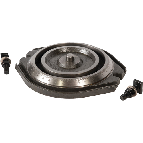 Base pivotante pour &eacute;tau Palmgren double force Distribution Élite MP