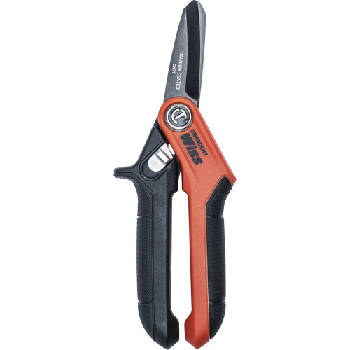 Tradesman Utility Shears, 7-1/2", Straight Handle Distribution Élite MP