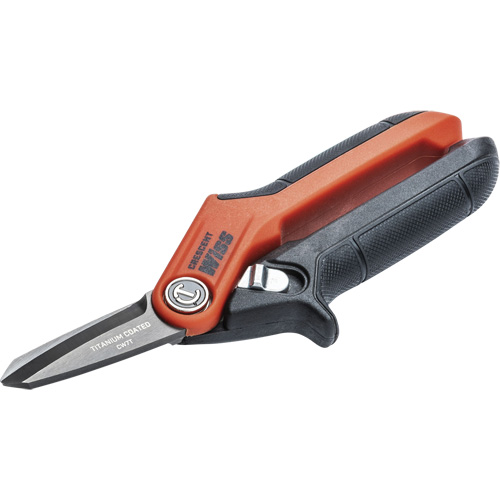 Tradesman Utility Shears, 7-1/2", Straight Handle Distribution Élite MP
