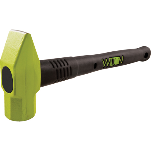 BASH&reg; Cross Pein Hammer, 2 lbs., Cushion Handle, 16" L Distribution Élite MP