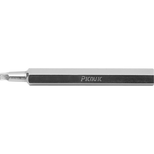 Multique Multi-Bit Screwdriver -Replacement Bit, Square, 2, 3/16" Drive Distribution Élite MP