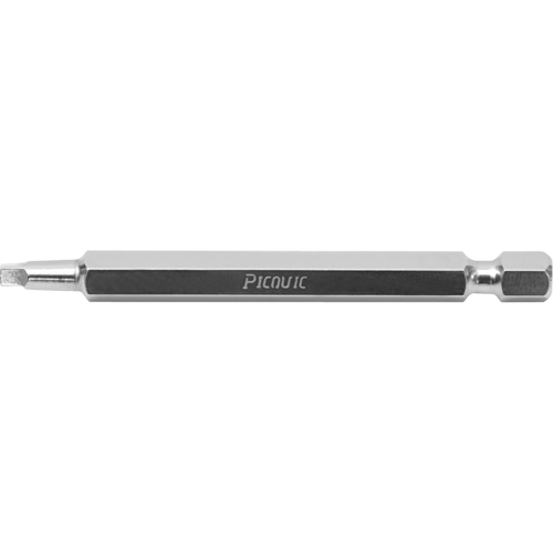 Embout de rechange pour tournevis multi embouts Sixpac Plus, Carr&eacute;e, 0, Prise 1/4" Distribution Élite MP