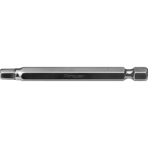 Embout de rechange pour tournevis multi embouts Sixpac Plus, Hexagonale, 5 mm, Prise 1/4" Distribution Élite MP