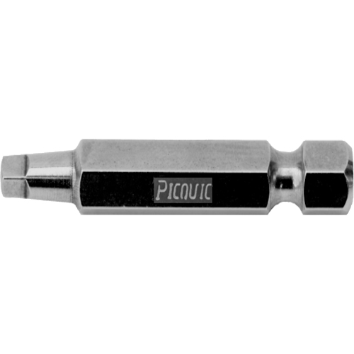 Embout de rechange pour tournevis multi embouts Dash 7, Carr&eacute;e, 2, Prise 1/4" Distribution Élite MP