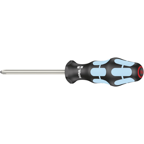 Tournevis Phillips 3350, #2, 8-1/16" l, Prise Plastique Distribution Élite MP