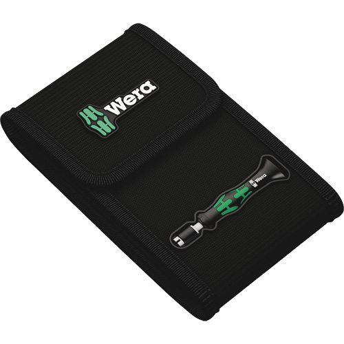 Jeu d'embouts de tournevis de s&eacute;rie Micro avec pochette, 11 mcx Distribution Élite MP