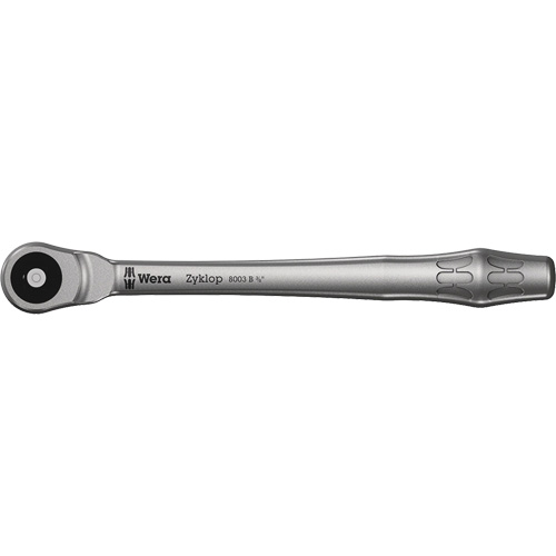 Rochet en m&eacute;tal Zyklop 3/8", Prise de 3/8", Poign&eacute;e Ordinaire Distribution Élite MP