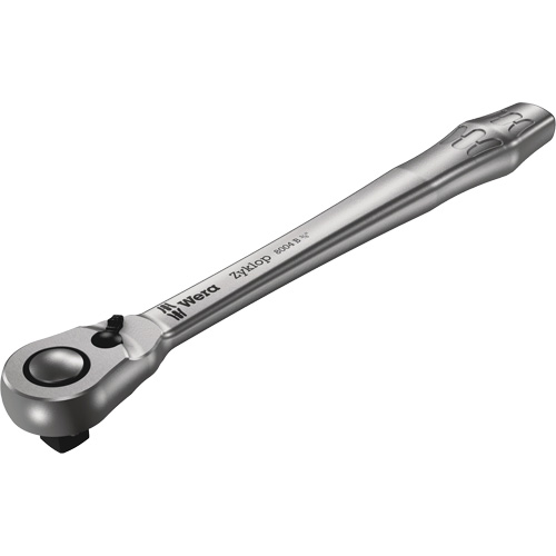 Rochet en m&eacute;tal Zyklop 3/8 a/interrupteur &agrave; levier, Prise de 3/8", Poign&eacute;e Ordinaire Distribution Élite MP
