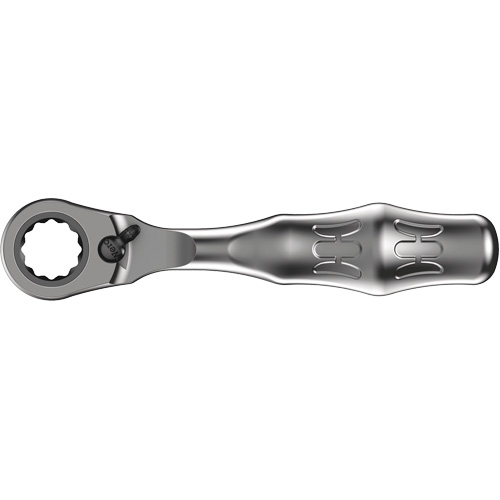 2 mini rochets Zyklop 1/4 pour douilles sp&eacute;ciales, Prise de 1/4", Poign&eacute;e Ergonomique Distribution Élite MP