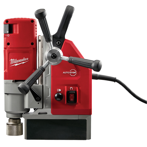 Electromagnetic Drill Kit, 1-1/2"/1-5/8", 600 lbs. Drill Point Pressure Distribution Élite MP
