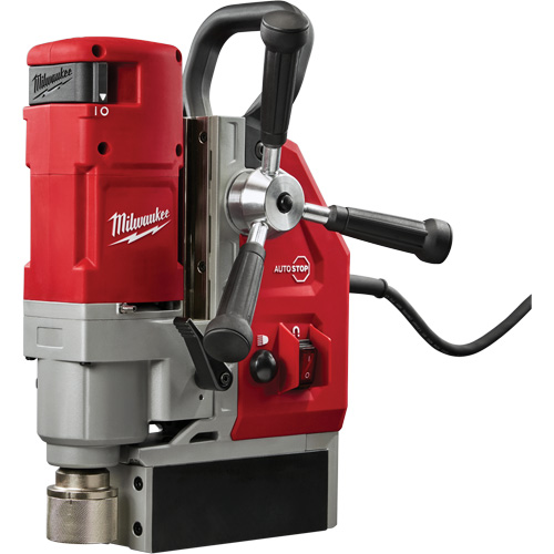 Electromagnetic Drill Kit, 1-1/2"/1-5/8", 600 lbs. Drill Point Pressure Distribution Élite MP
