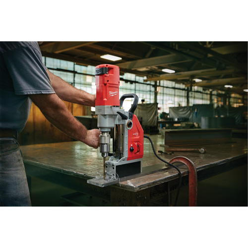 Electromagnetic Drill Kit, 1-1/2"/1-5/8", 600 lbs. Drill Point Pressure Distribution Élite MP
