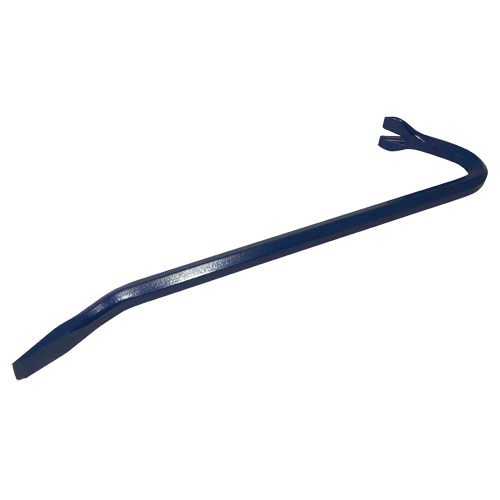 Barre de d&eacute;molition &agrave; col-de-cygne, Largeur de 3/4", Longueur de 18" Distribution Élite MP