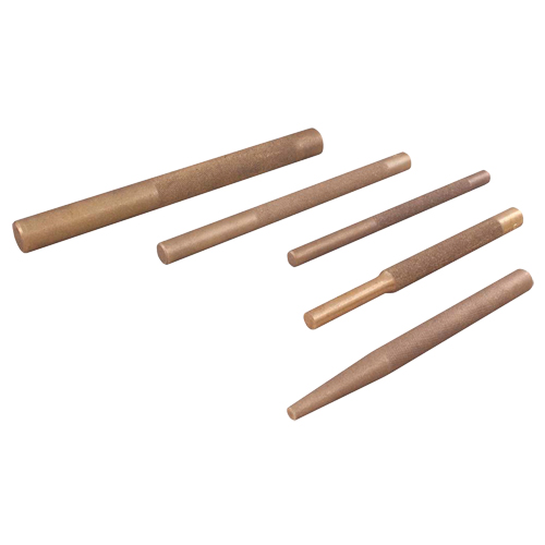 Brass Punch Set, 5 Pieces Distribution Élite MP