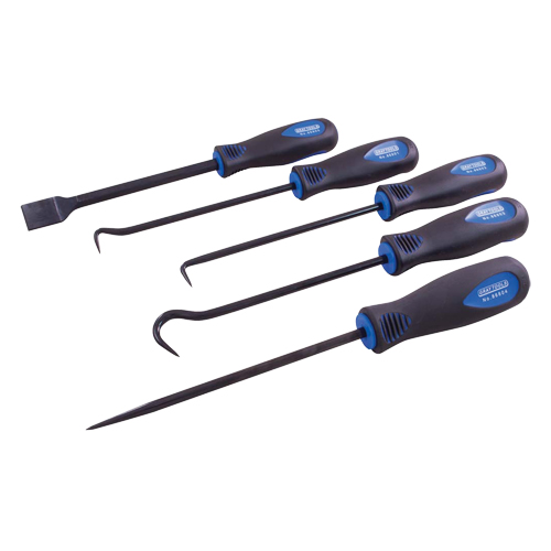 Pick Hook & Scraper Set, 5 Pieces Distribution Élite MP