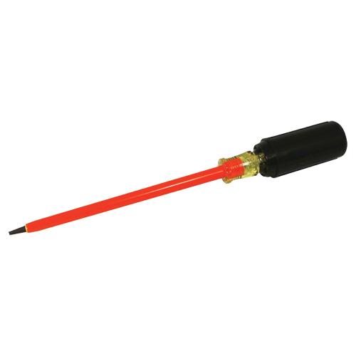 Tournevis &agrave; fente d'&eacute;lectricien Distribution Élite MP