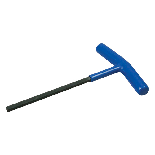 Hex Key, Hex End, 2.5 mm x 110 mm L, T Handle Distribution Élite MP