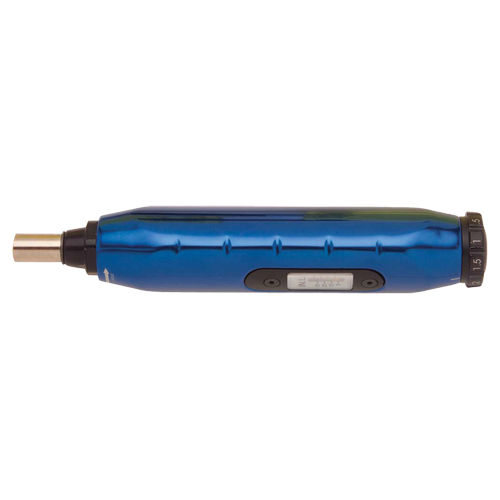 Torque Screwdriver, 20-100 in/oz Torque Range, 8" Length Distribution Élite MP