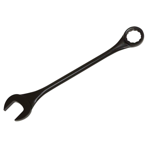 Cl&eacute; mixte, 12 pans, 2-15/16", Fini Oxyde noir Distribution Élite MP
