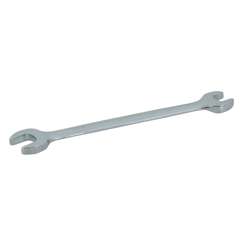 Open End Wrench, 19/32" x 11/16", Chrome Distribution Élite MP