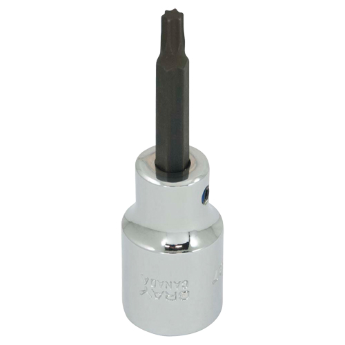 Douille, Torx, T-27 x 3" lo, Prise Prise carr&eacute;e 1/2" Distribution Élite MP