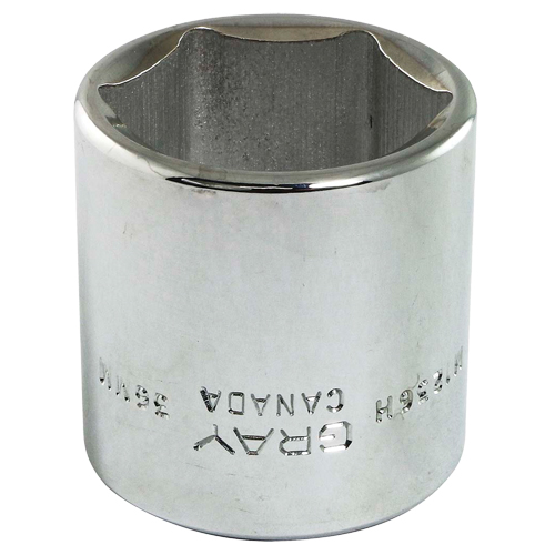 Douille, 10 mm, Prise 1/2", 6 pans Distribution Élite MP