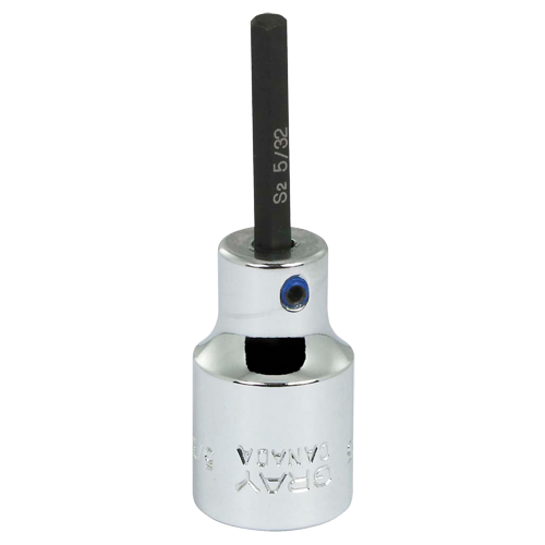 Douille &agrave; embout, 3/8" x 2-1/4" lo, Prise 3/8" Distribution Élite MP
