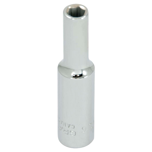 Douille, 9/32", Prise 1/4", 6 pans Distribution Élite MP