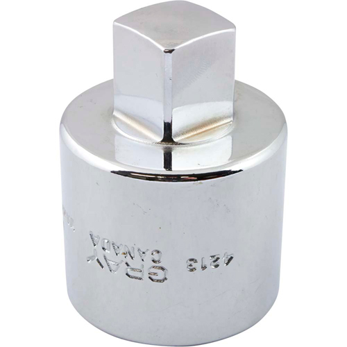 Adaptateur pour douille, Prise 1/2", Douille 3/4", 1,75" lo Distribution Élite MP