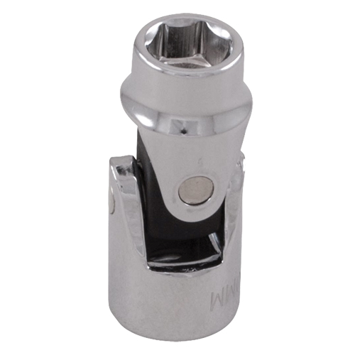 Universal Joint Socket, 10 mm, 3/8" Drive, 6 Points Distribution Élite MP