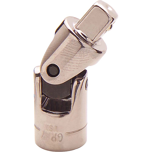 Universal Joint Socket, 1/4" Drive, 1/4" Socket Distribution Élite MP